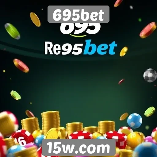 Comparativo de bônus e promoções no 695bet