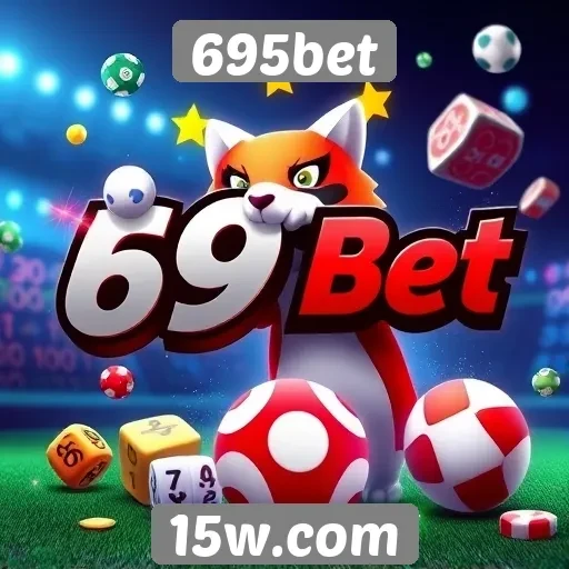695bet oferece uma variedade de jogos online