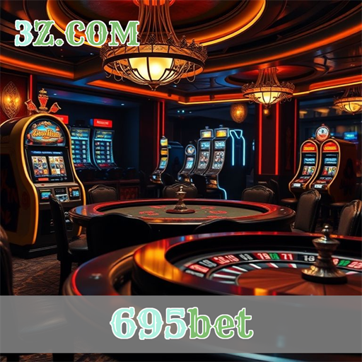 Experimente o Login Inovador do 695bet e Venha Jogar!